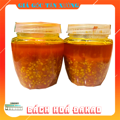 sa tế ớt siêu cay