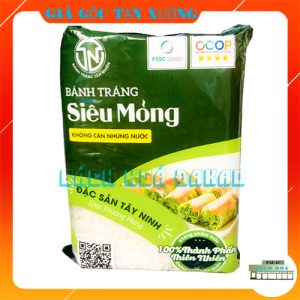 Bánh tráng tân nhiên