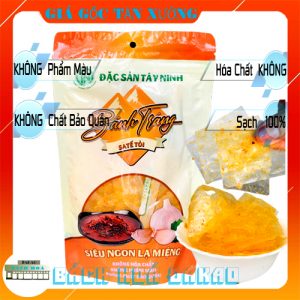 Bánh tráng sa tế tỏi