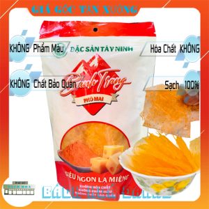 Bánh Tráng Trộn Phô Mai Tân Nhiên