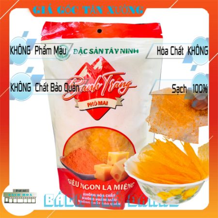 Bánh Tráng Trộn Phô Mai Tân Nhiên