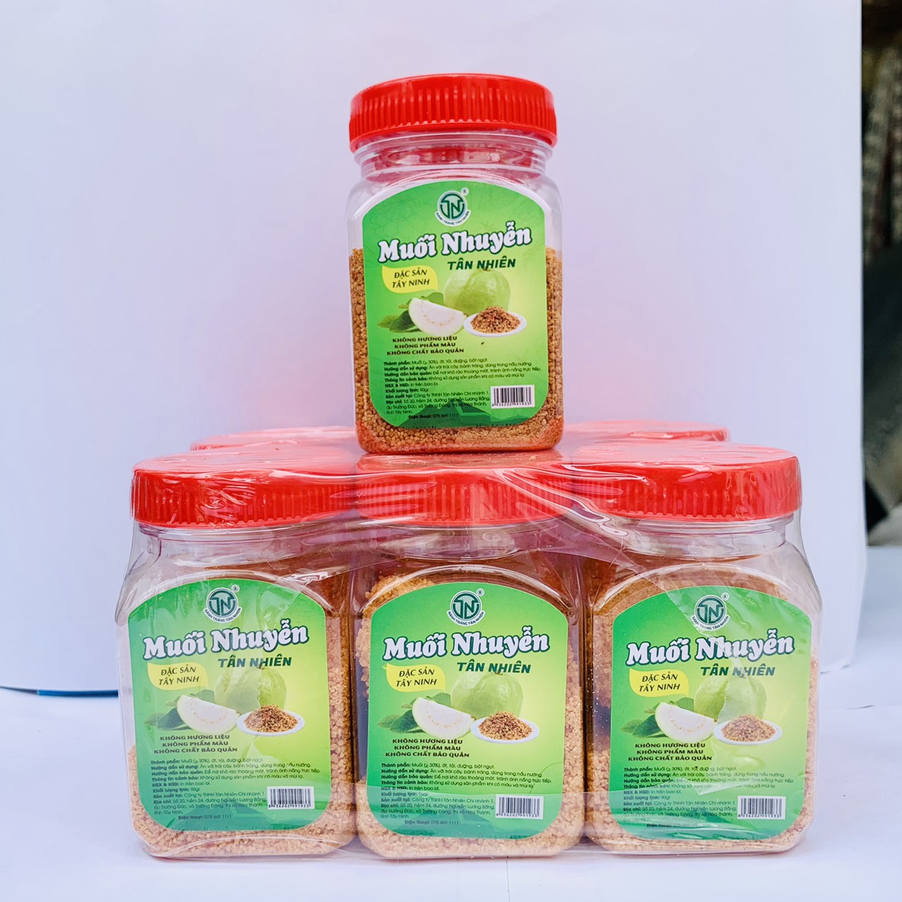 muối nhuyễn tân nhiên muối nhuyễn tân nhiên