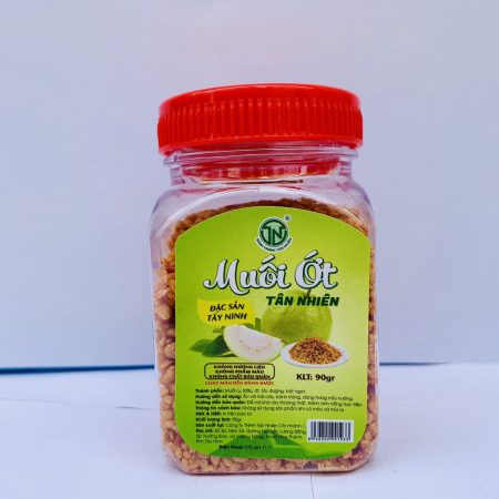 Muối ớt Tân Nhiên 90G