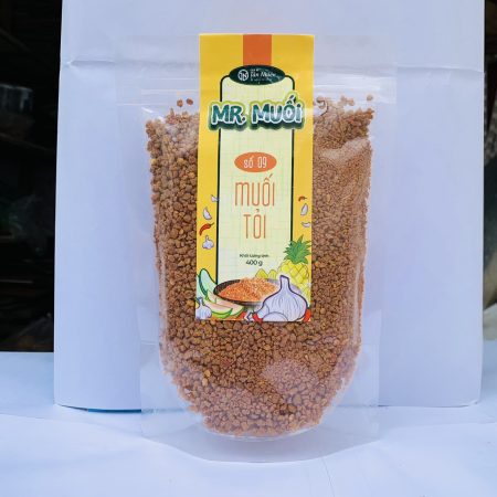 muối tỏi tây ninh
