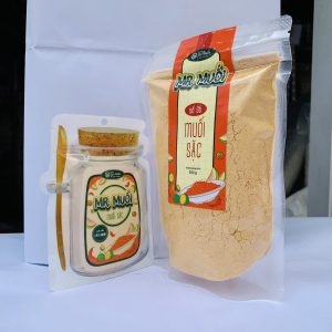 Muối sặc tây ninh Tân Nhiên